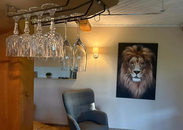 Super Cozy Holiday Apartment