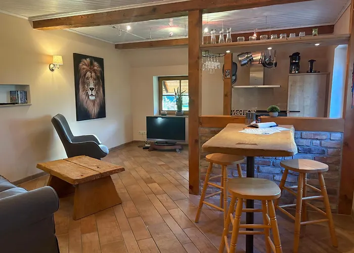Super Cozy Holiday Apartment