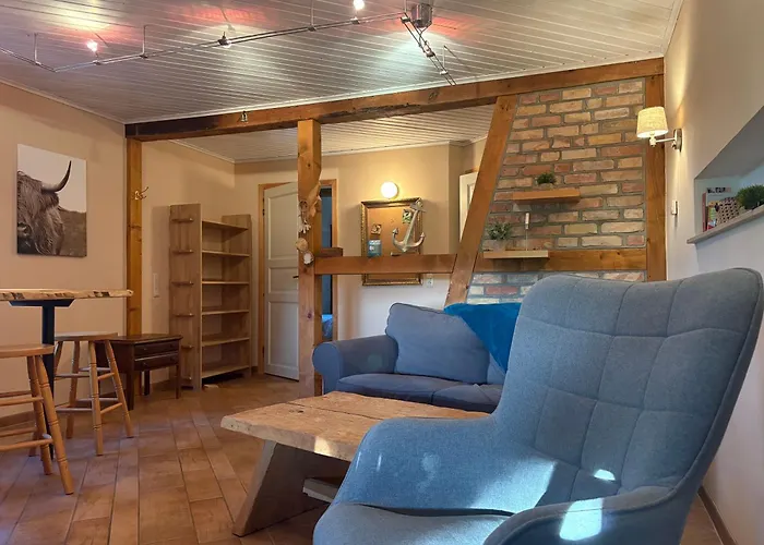 Super Cozy Holiday Apartment