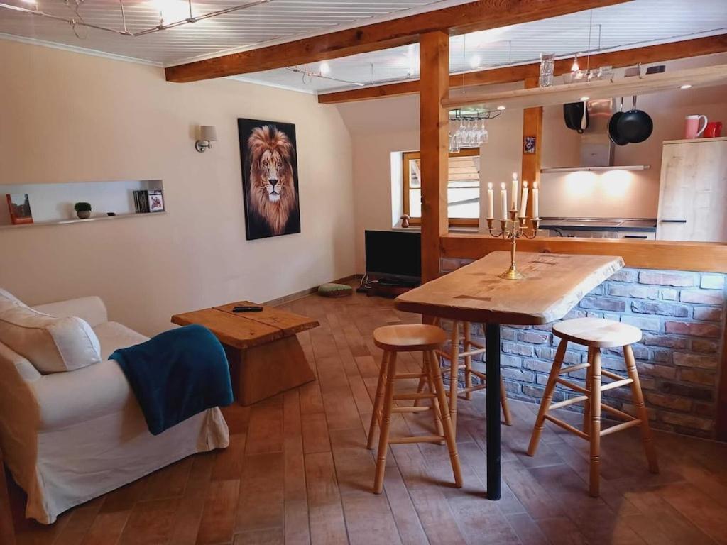 Super Cozy Apartment Steinfeld (Mecklenburg-Vorpommern)