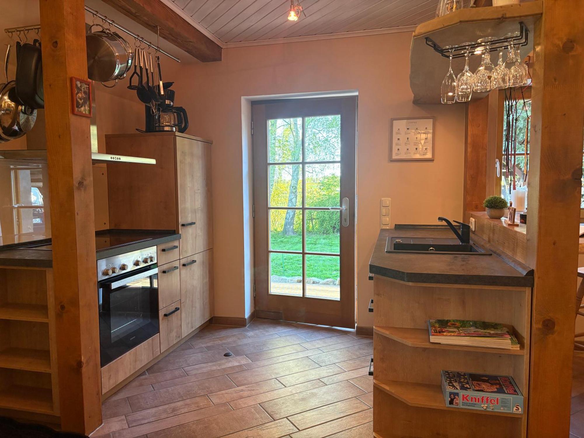 Apartment Super Cozy Steinfeld (Mecklenburg-Vorpommern)